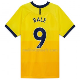 Maillot de Foot Tottenham Hotspur Gareth Bale 9 Troisième 2020-21